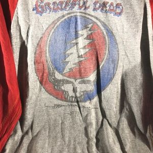 Grateful Dead Long sleeve Trunk LTD Tee